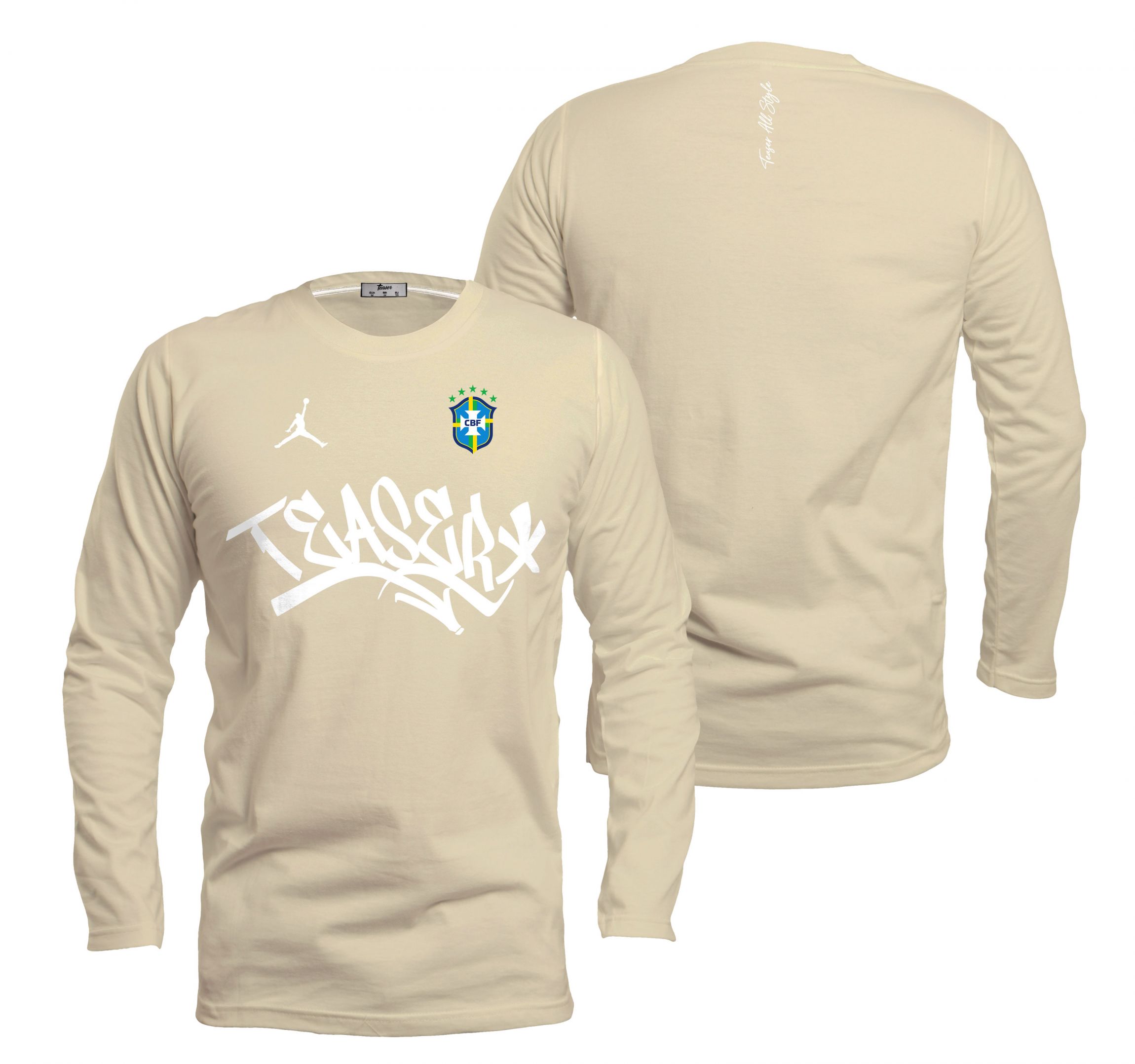 Long Sleeve Shirt Teaser Ref. 903
